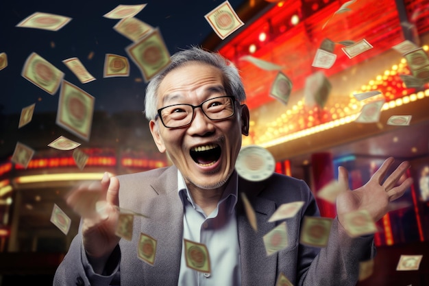 梦见买彩票中奖号码